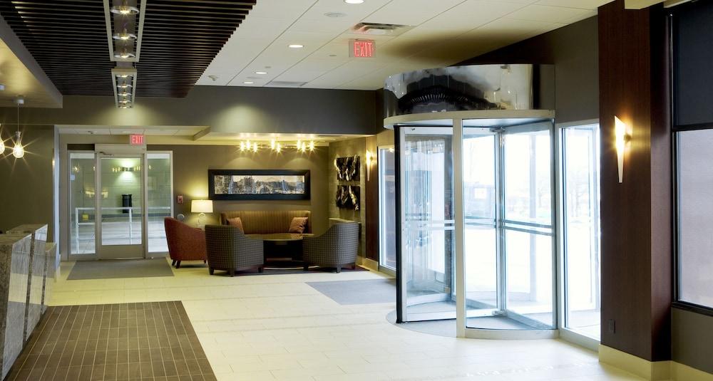Doubletree By Hilton Downtown - Lakeside Hotel Cleveland