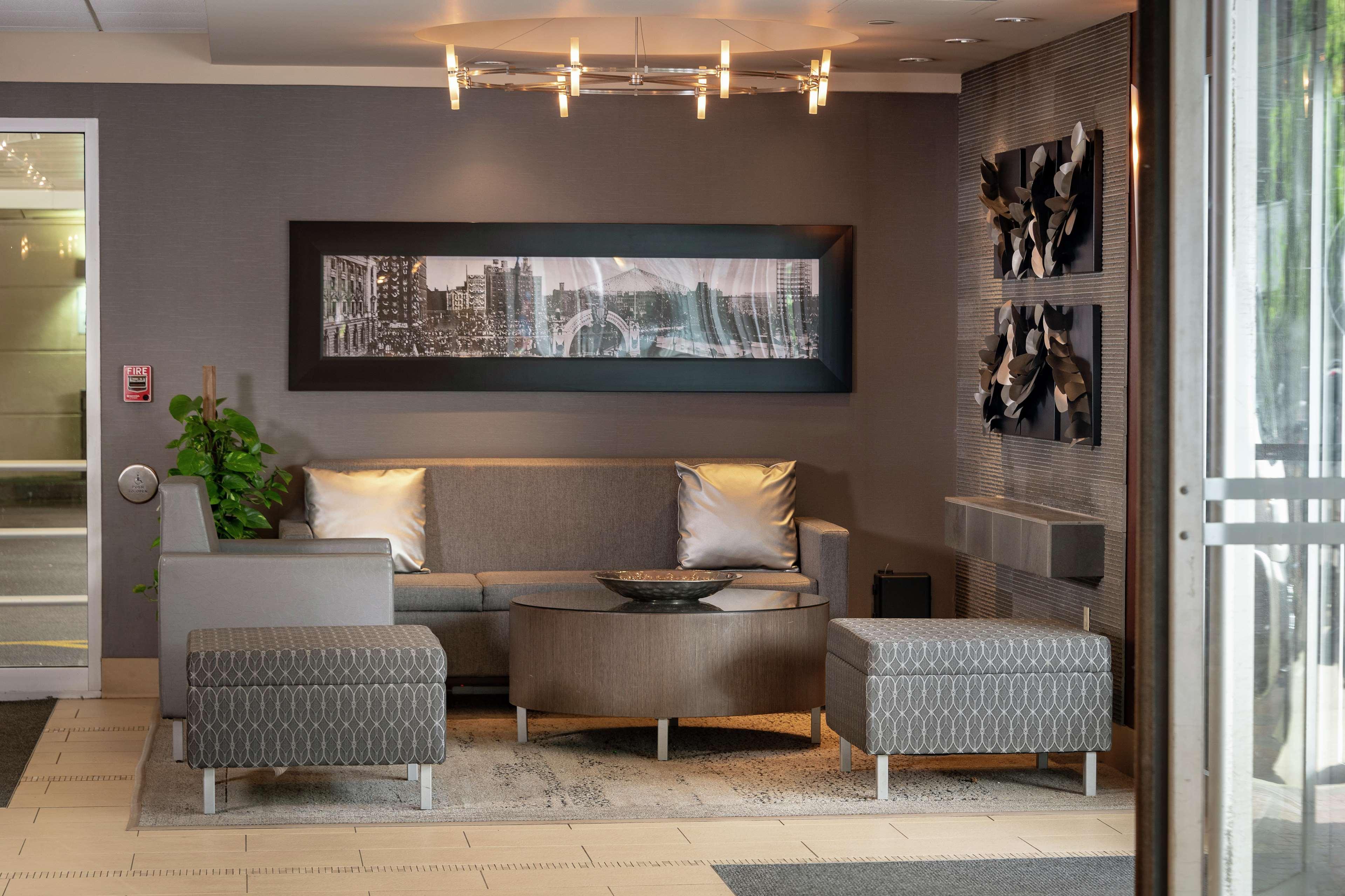 Hotel Doubletree By Hilton Downtown - Lakeside Cleveland