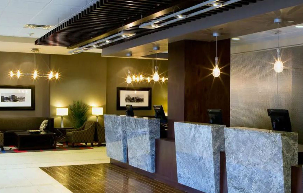 Doubletree By Hilton Downtown - Lakeside Hotel Cleveland